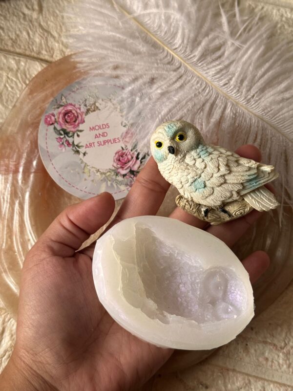 Owl mold