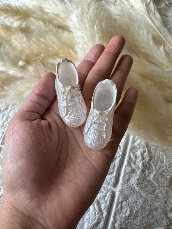 Shoe Miniature Mold