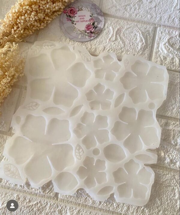 Flower Mold 2