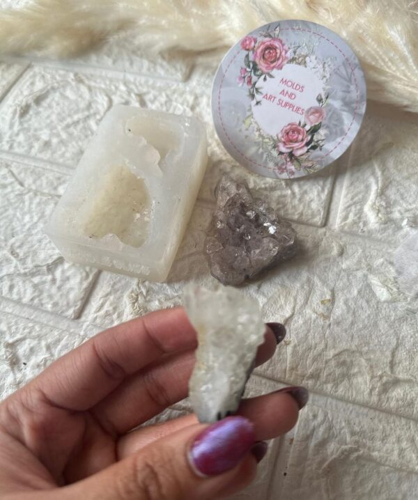 Druzy Mold 7 - Image 2