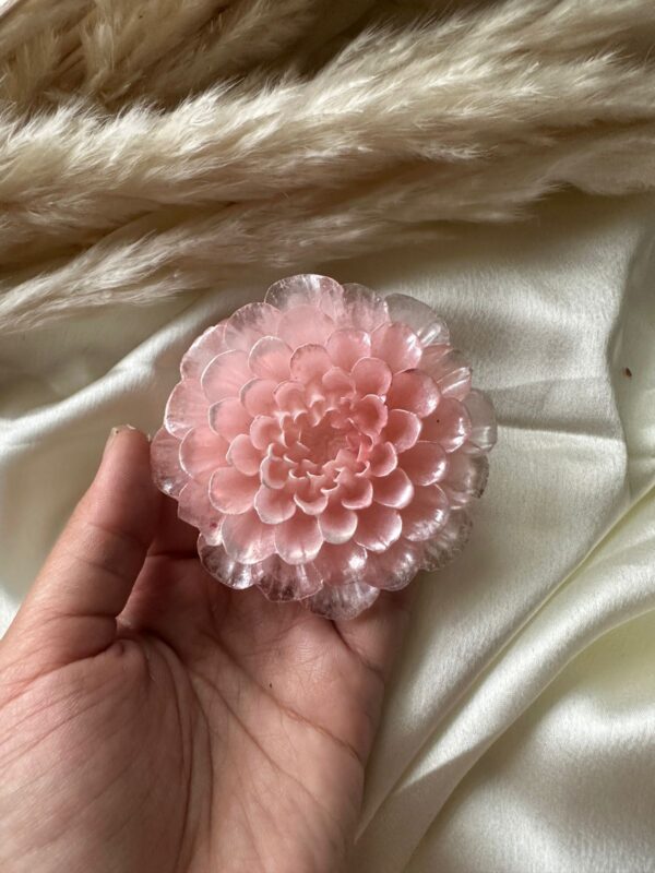 3D Flower Mold 47- Dahlia