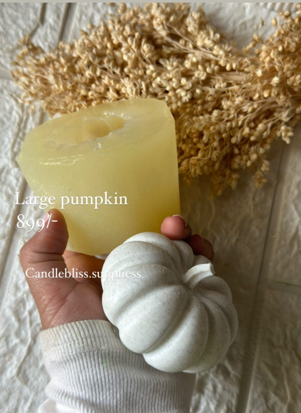 Pumpkin Mold Medium