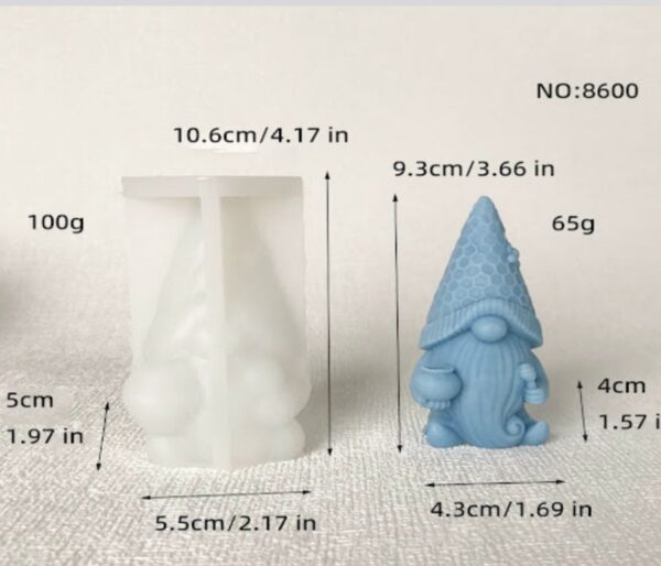 Gnome Mold 105