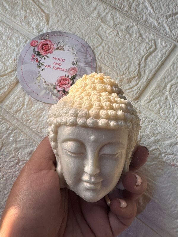 Buddha Face Mold