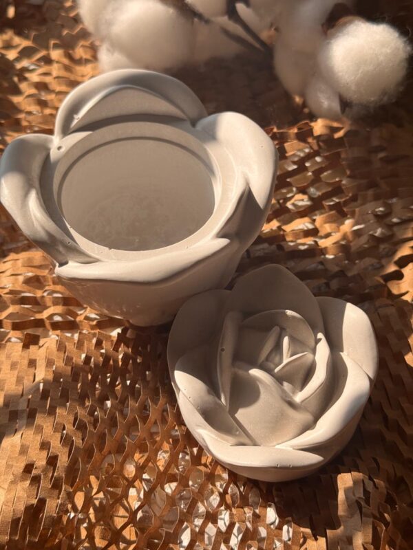 Rose Container Mold - Image 2