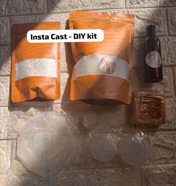 InstaCast DIY Kit