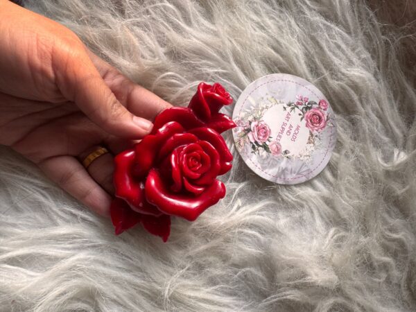 Rose Motif Mold