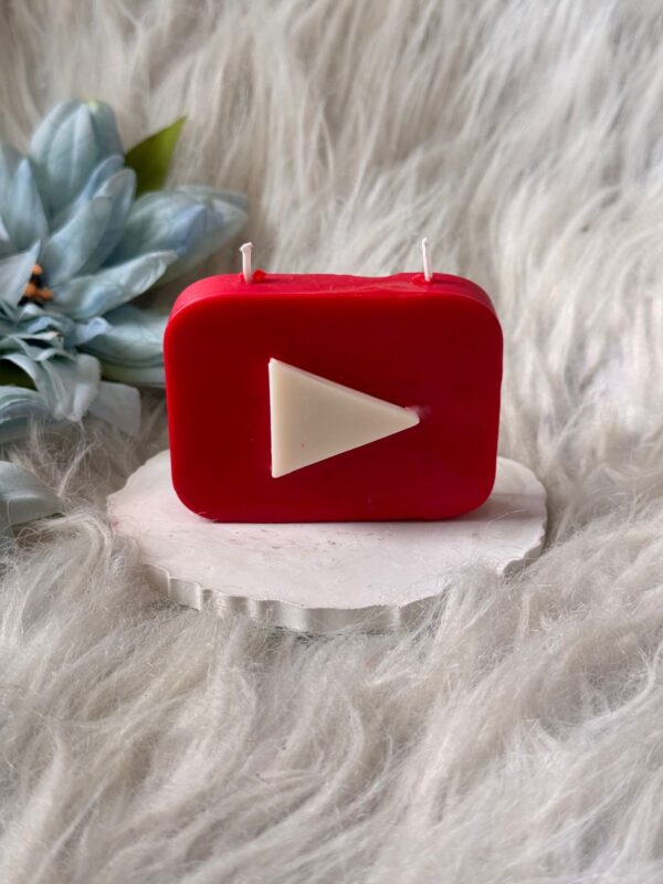 youtube mold for soap and candle