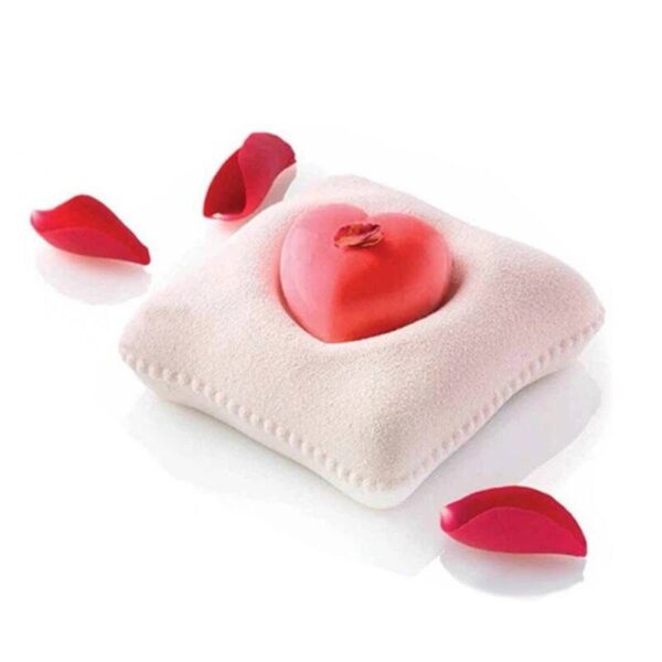 Heart Pillow Mold