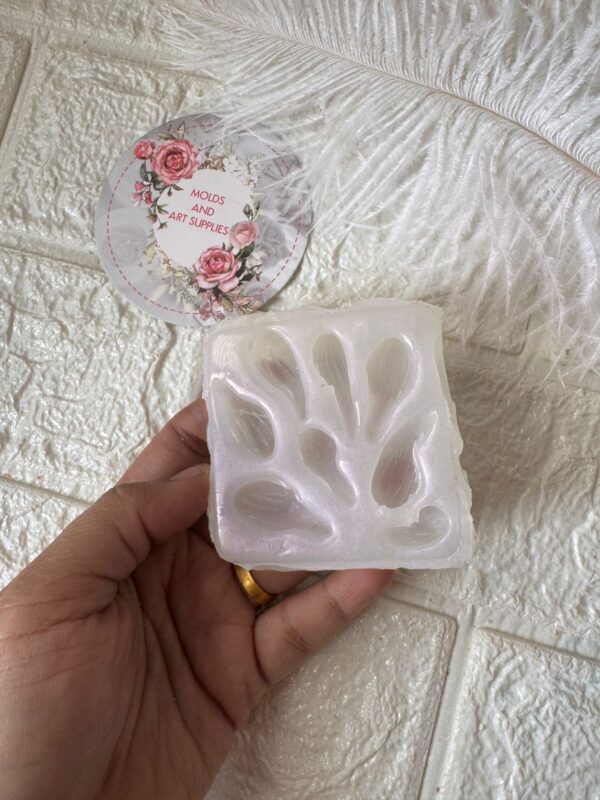 Jasmine (Mogra) Buds Candle Mold