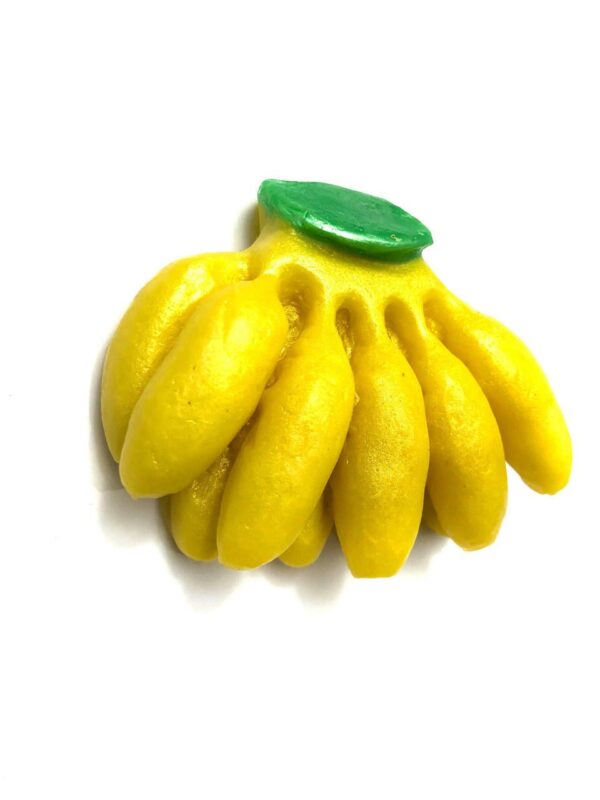 Banana Bunch Mold