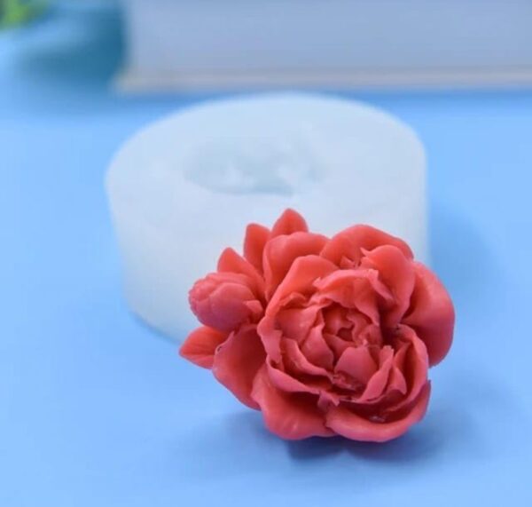 Rose Bunch Mold 02